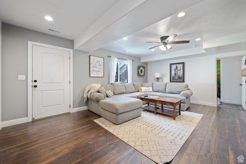 Tiny photo for 785 S PEACHTREE DR, Toquerville, UT 84774 (MLS # 2111788)