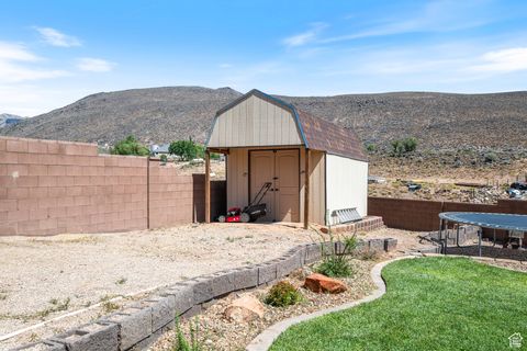 Tiny photo for 785 S PEACHTREE DR, Toquerville, UT 84774 (MLS # 2111788)