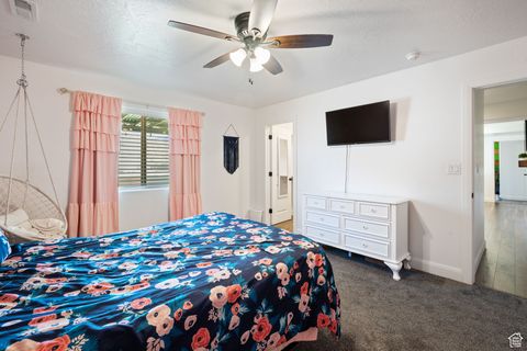 Tiny photo for 785 S PEACHTREE DR, Toquerville, UT 84774 (MLS # 2111788)
