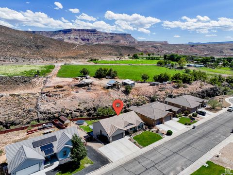 Tiny photo for 785 S PEACHTREE DR, Toquerville, UT 84774 (MLS # 2111788)