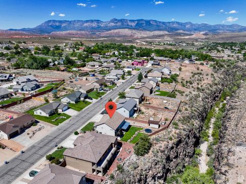 Tiny photo for 785 S PEACHTREE DR, Toquerville, UT 84774 (MLS # 2111788)