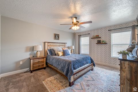 Tiny photo for 785 S PEACHTREE DR, Toquerville, UT 84774 (MLS # 2111788)