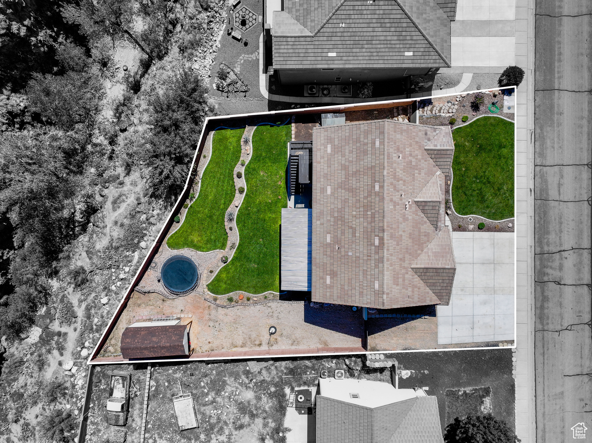 ALMOND HEIGHTS PARK AMD - Residential