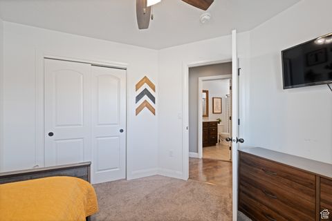 Tiny photo for 785 S PEACHTREE DR, Toquerville, UT 84774 (MLS # 2111788)