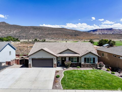 Tiny photo for 785 S PEACHTREE DR, Toquerville, UT 84774 (MLS # 2111788)