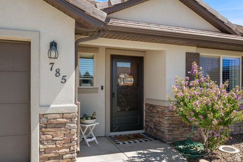 Tiny photo for 785 S PEACHTREE DR, Toquerville, UT 84774 (MLS # 2111788)