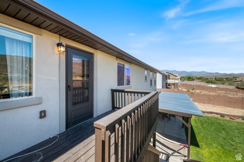 Tiny photo for 785 S PEACHTREE DR, Toquerville, UT 84774 (MLS # 2111788)