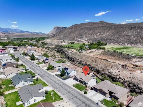 Tiny photo for 785 S PEACHTREE DR, Toquerville, UT 84774 (MLS # 2111788)