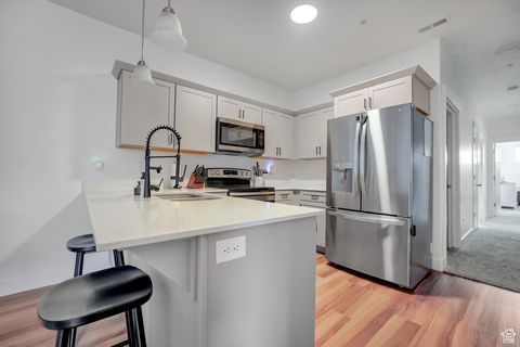 Tiny photo for 3635 W 1500 N #P203, Lehi, UT 84043 (MLS # 2105255)