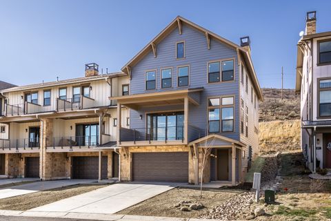 Tiny photo for 419 W ASCENT DR #274, Hideout, UT 84036 (MLS # 2127847)