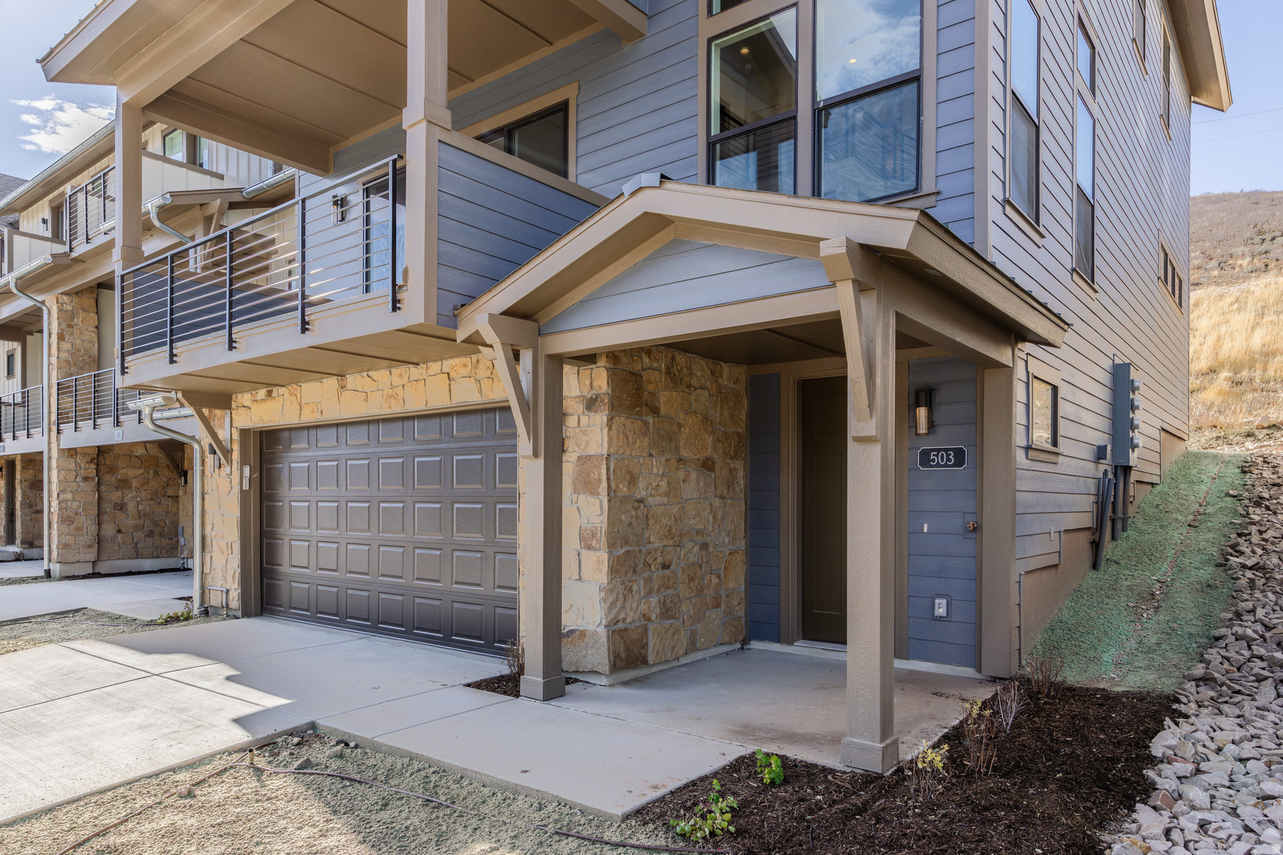 DEER SPRINGS SUBDIVISION - Residential