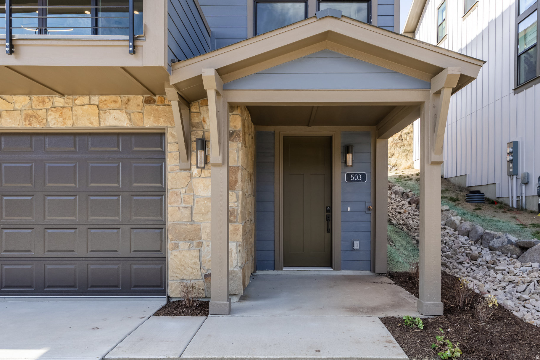 DEER SPRINGS SUBDIVISION - Residential