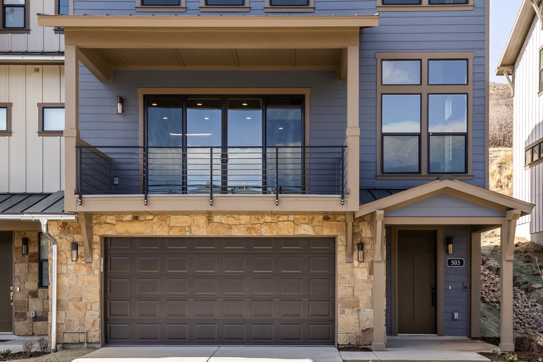 DEER SPRINGS SUBDIVISION - Residential