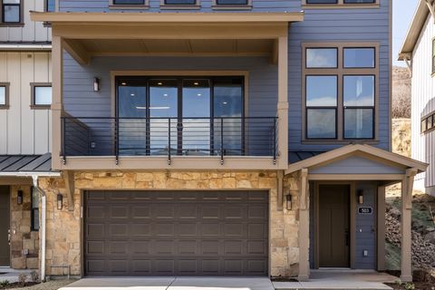 Tiny photo for 419 W ASCENT DR #274, Hideout, UT 84036 (MLS # 2127847)