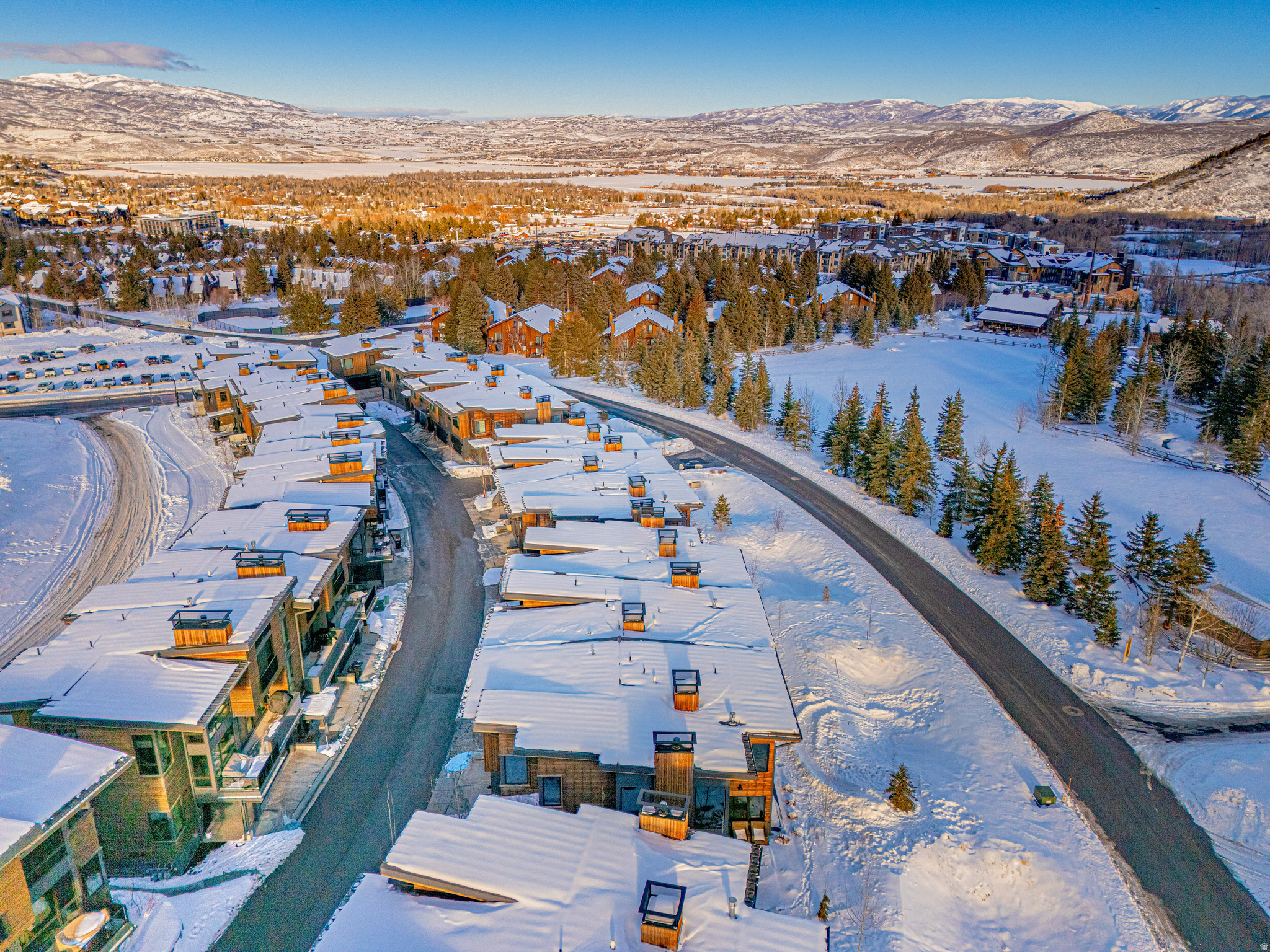 RIDGE AT CANYONS VILLAGE - Residential