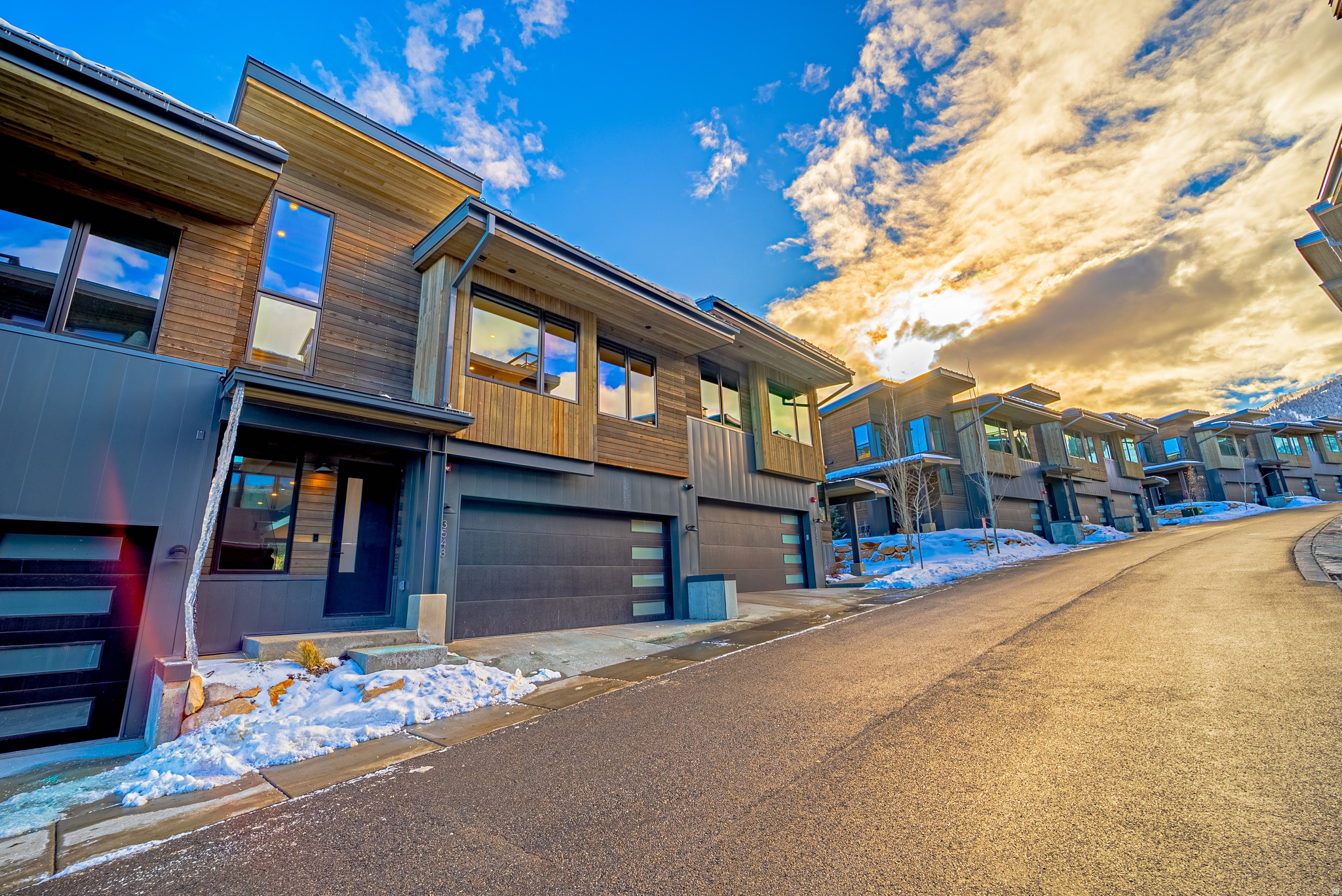 RIDGE AT CANYONS VILLAGE - Residential