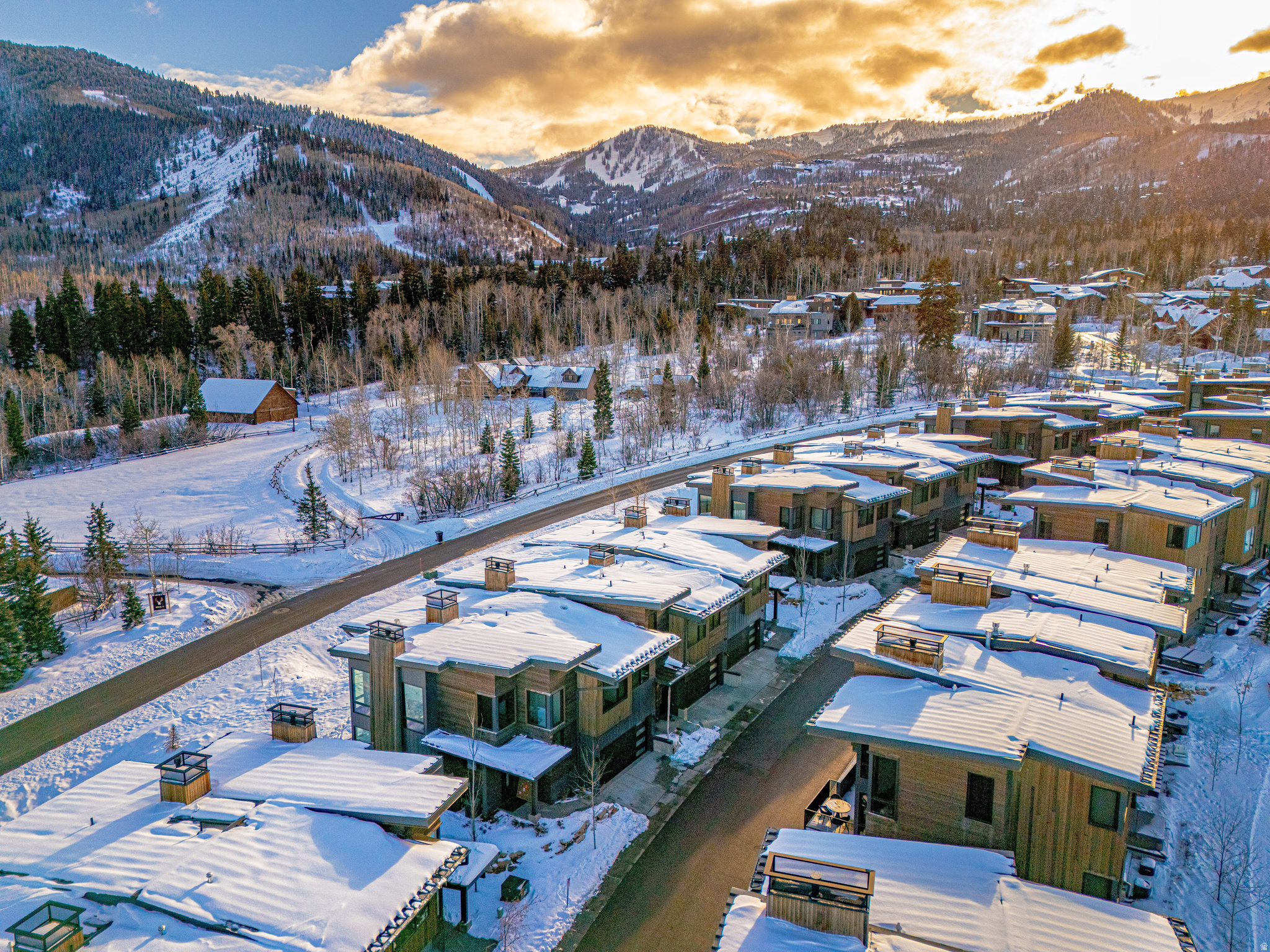 RIDGE AT CANYONS VILLAGE - Residential