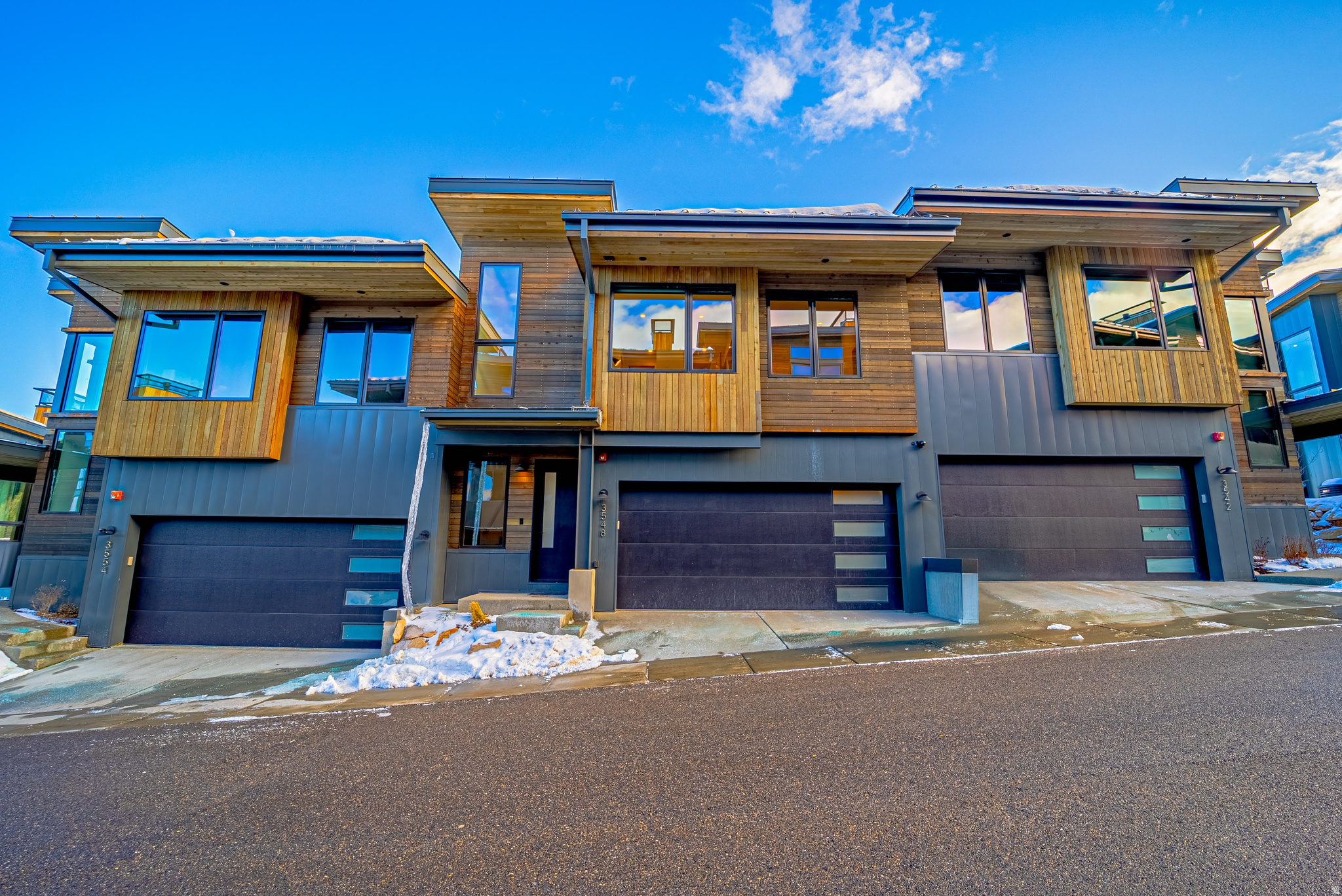 RIDGE AT CANYONS VILLAGE - Residential