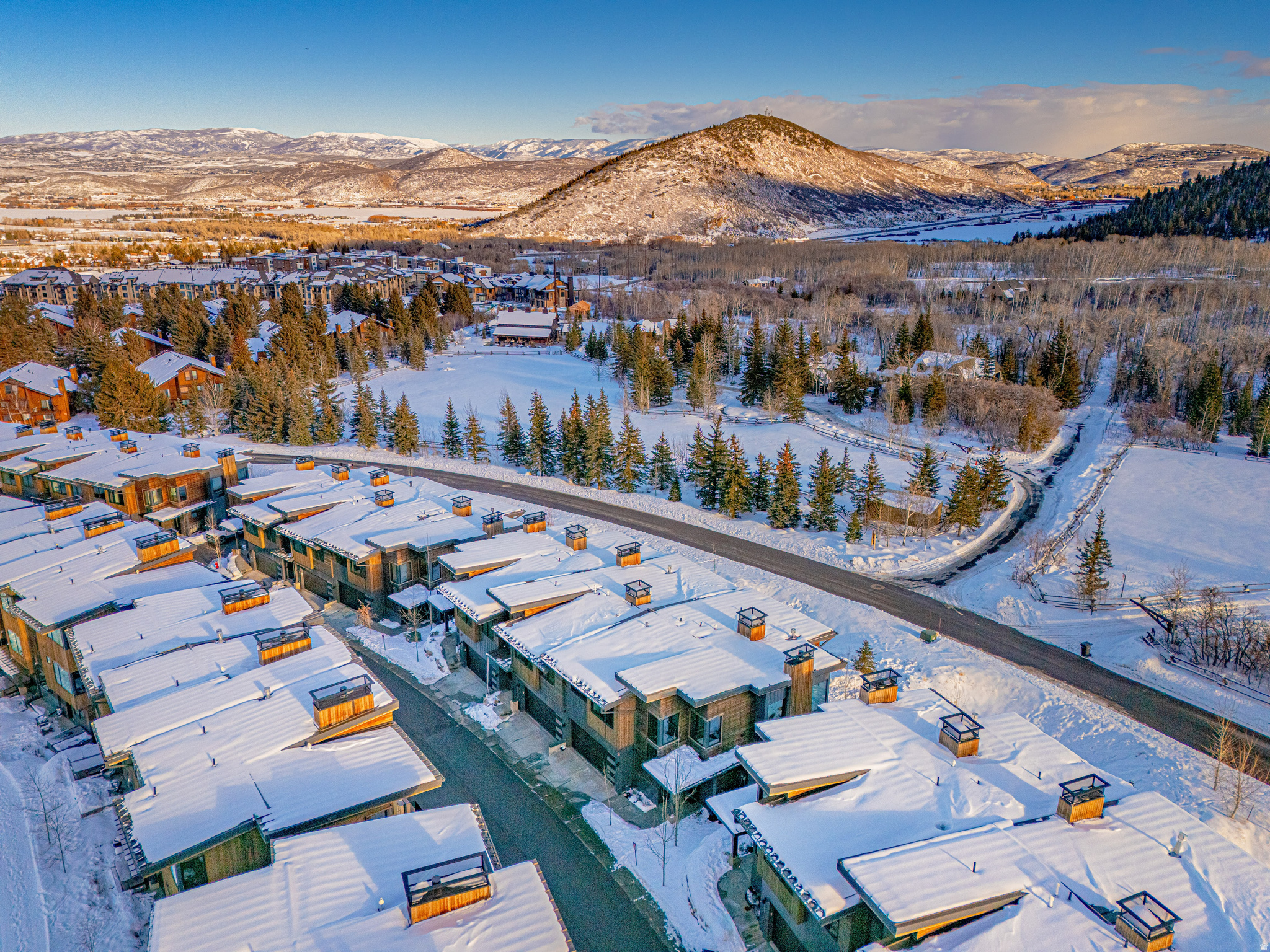RIDGE AT CANYONS VILLAGE - Residential