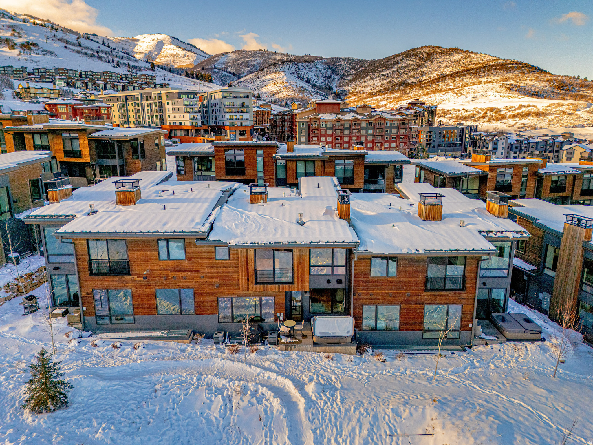 RIDGE AT CANYONS VILLAGE - Residential