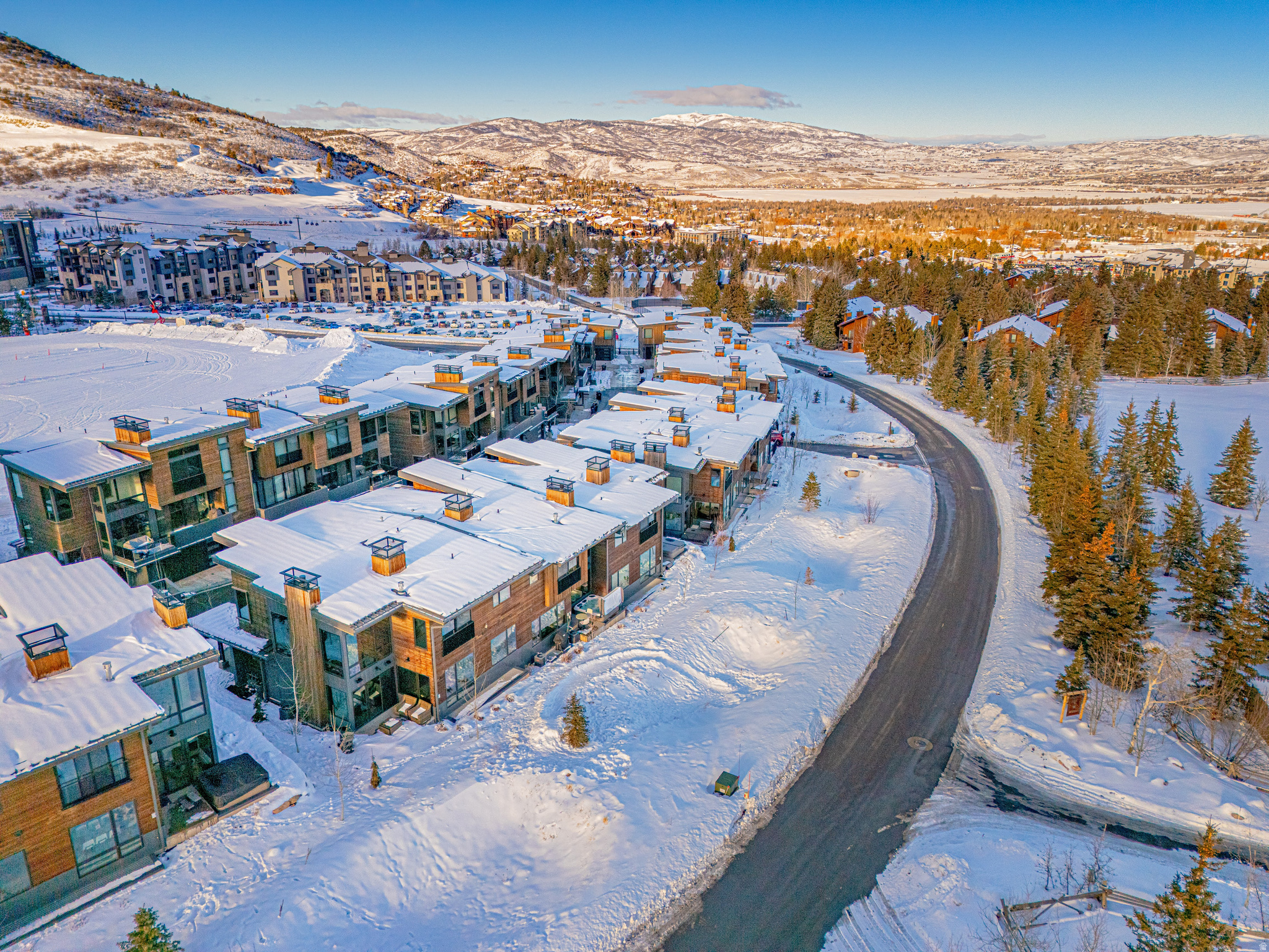 RIDGE AT CANYONS VILLAGE - Residential