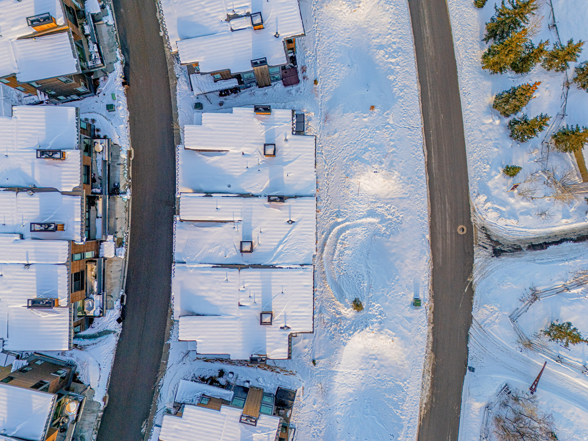 RIDGE AT CANYONS VILLAGE - Residential