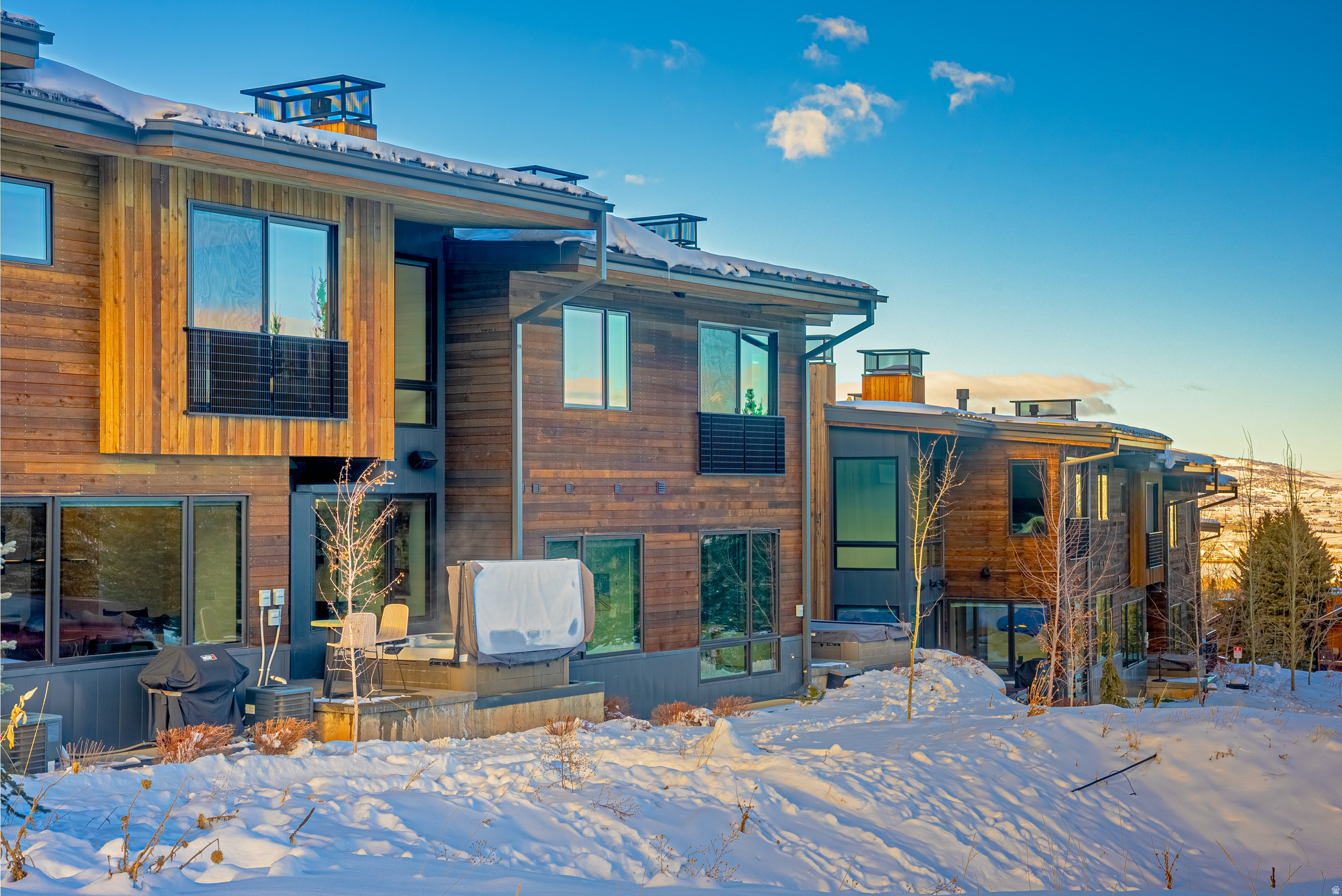 RIDGE AT CANYONS VILLAGE - Residential