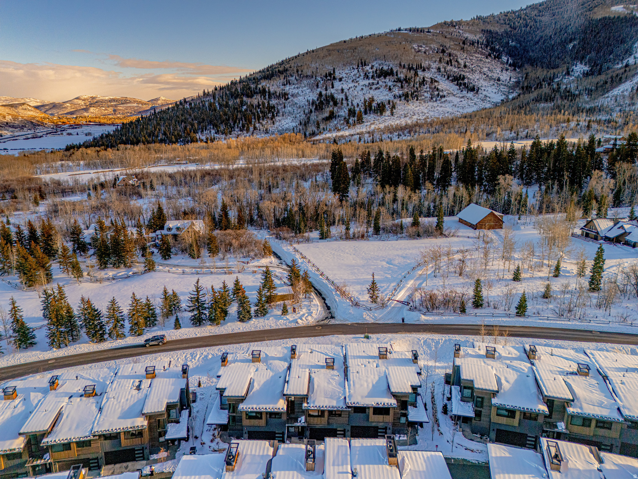 RIDGE AT CANYONS VILLAGE - Residential