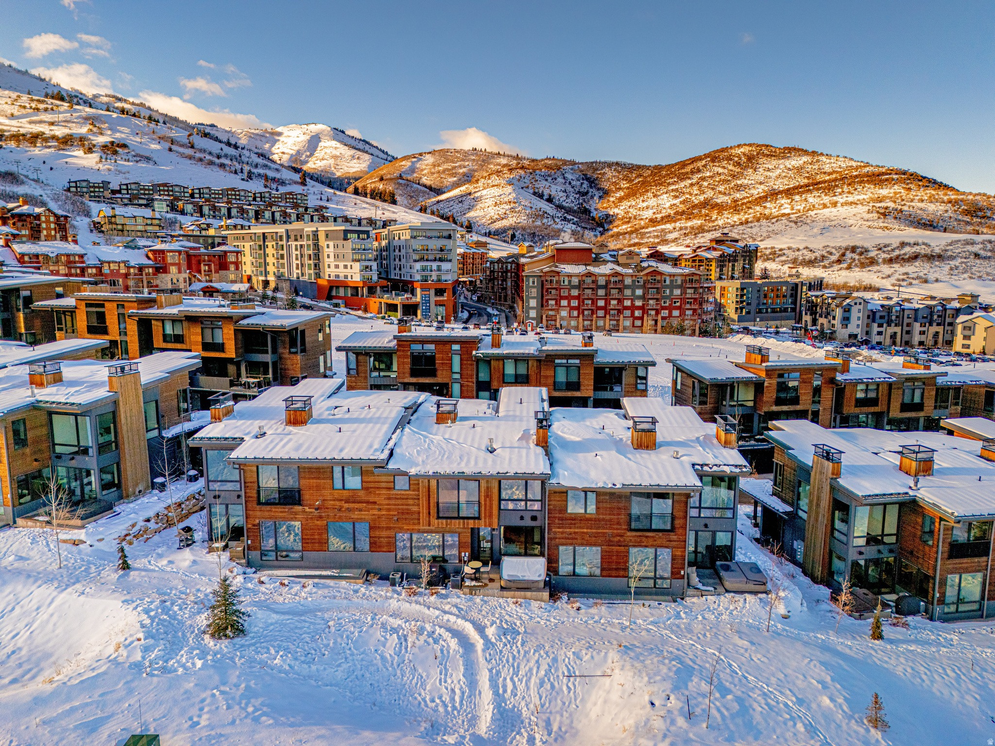 RIDGE AT CANYONS VILLAGE - Residential