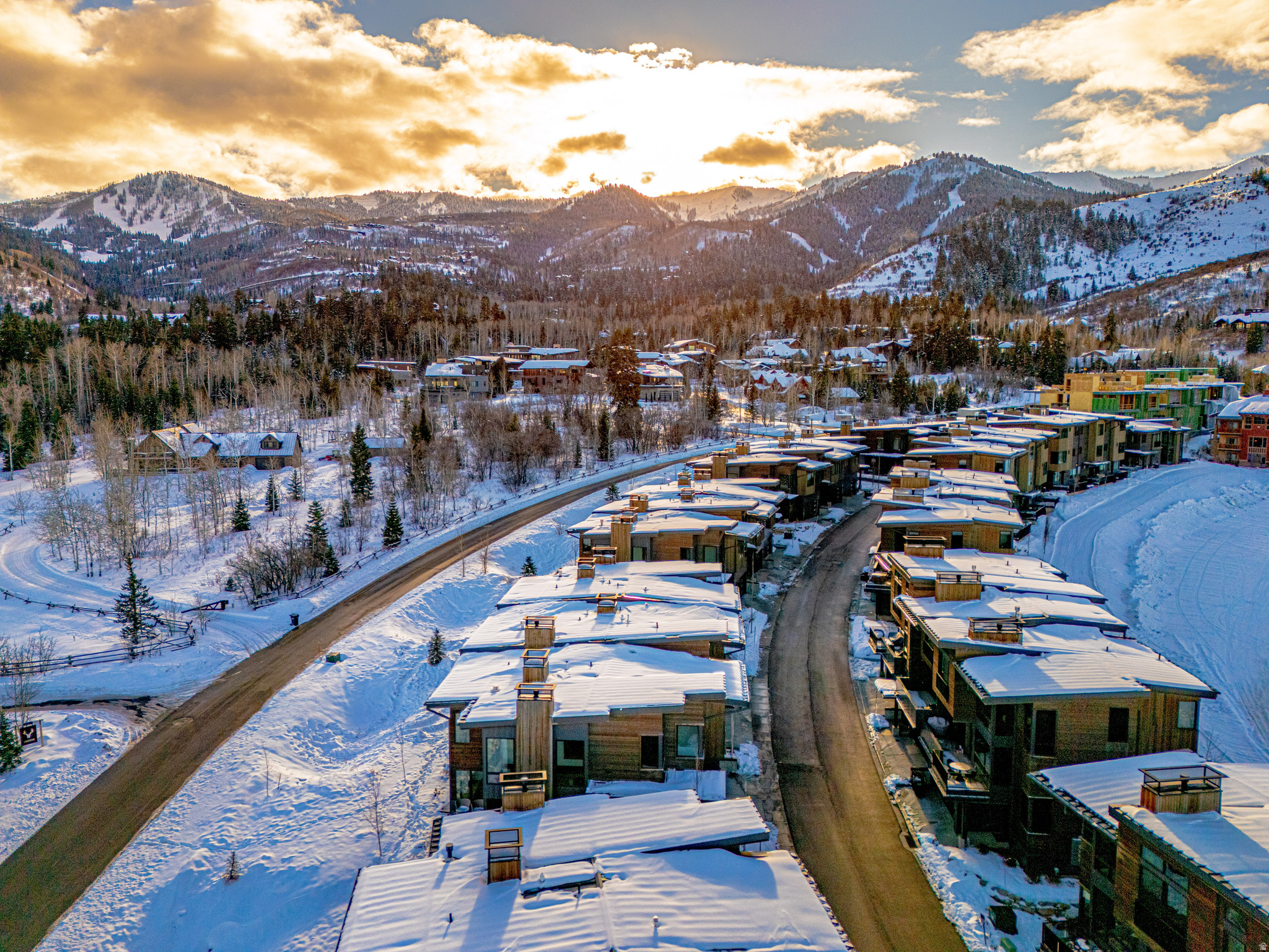 RIDGE AT CANYONS VILLAGE - Residential