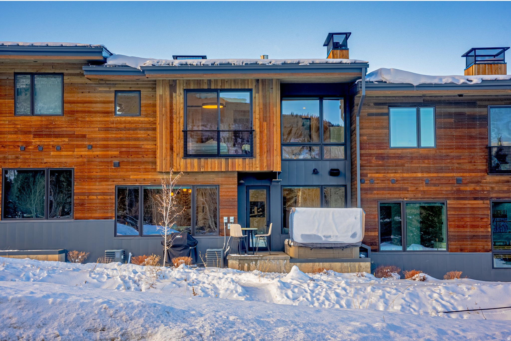 RIDGE AT CANYONS VILLAGE - Residential