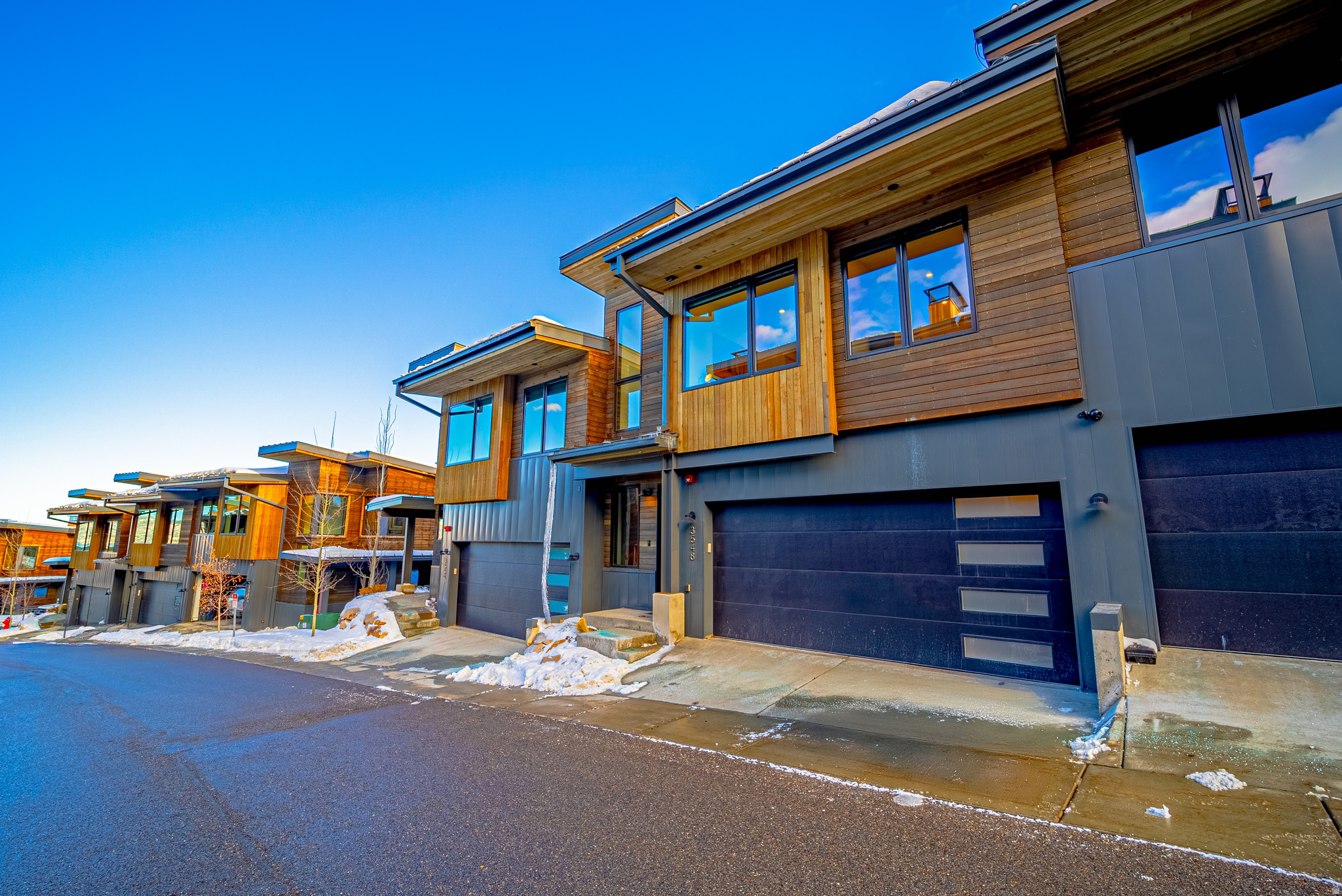 RIDGE AT CANYONS VILLAGE - Residential