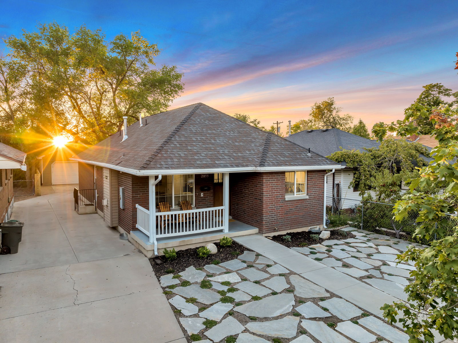 THOMPSON & DIETERS - Residential Lease