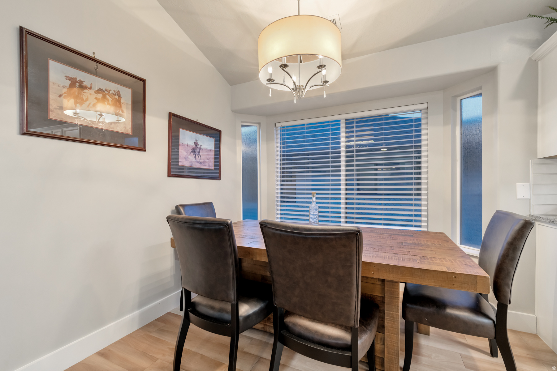 THOMPSON & DIETERS - Residential Lease