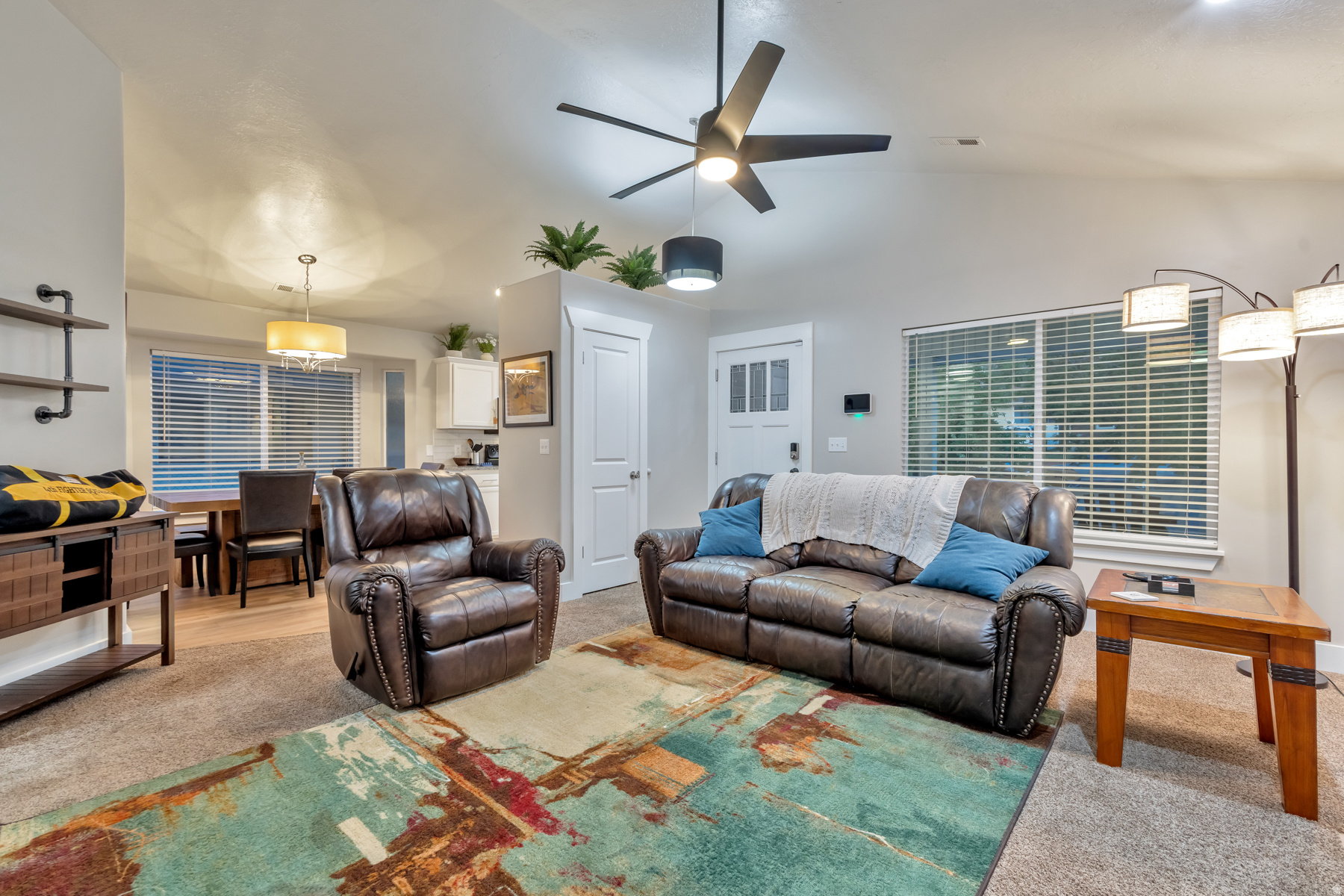 THOMPSON & DIETERS - Residential Lease