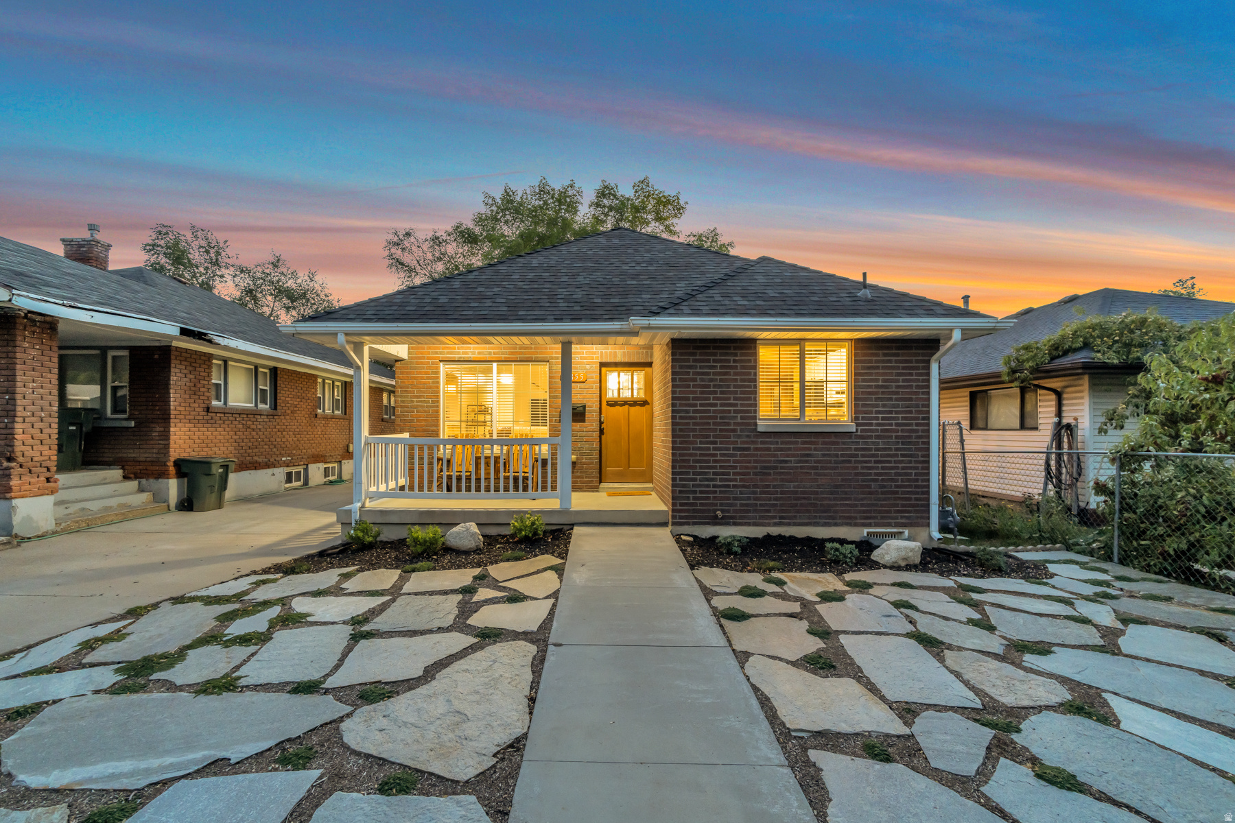 THOMPSON & DIETERS - Residential Lease
