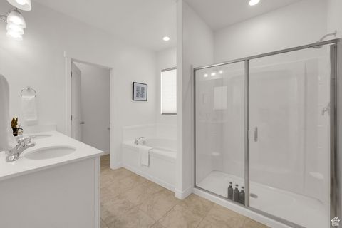 Tiny photo for 8719 W BECKVILLE DR, Magna, UT 84044 (MLS # 2119408)