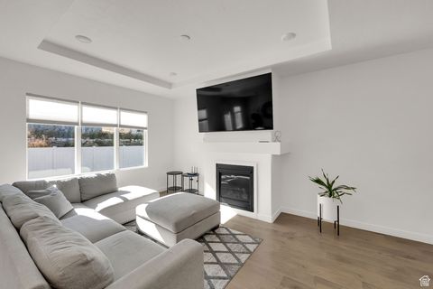 Tiny photo for 8719 W BECKVILLE DR, Magna, UT 84044 (MLS # 2119408)