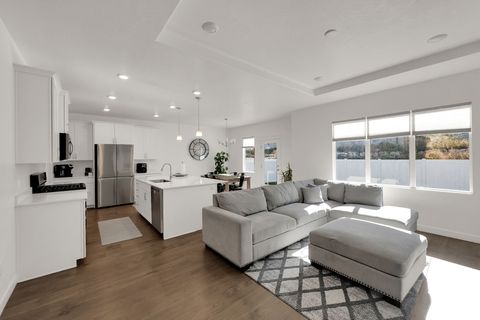 Tiny photo for 8719 W BECKVILLE DR, Magna, UT 84044 (MLS # 2119408)