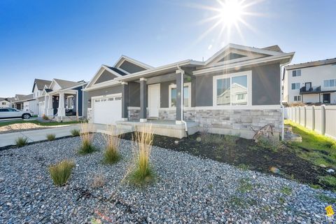 Tiny photo for 8719 W BECKVILLE DR, Magna, UT 84044 (MLS # 2119408)