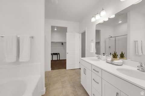 Tiny photo for 8719 W BECKVILLE DR, Magna, UT 84044 (MLS # 2119408)