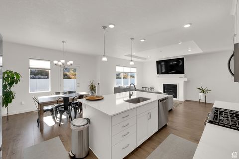 Tiny photo for 8719 W BECKVILLE DR, Magna, UT 84044 (MLS # 2119408)