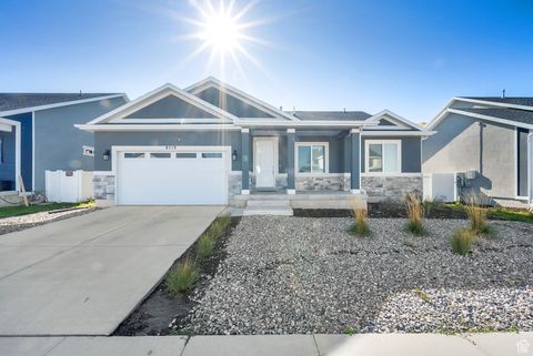 Tiny photo for 8719 W BECKVILLE DR, Magna, UT 84044 (MLS # 2119408)
