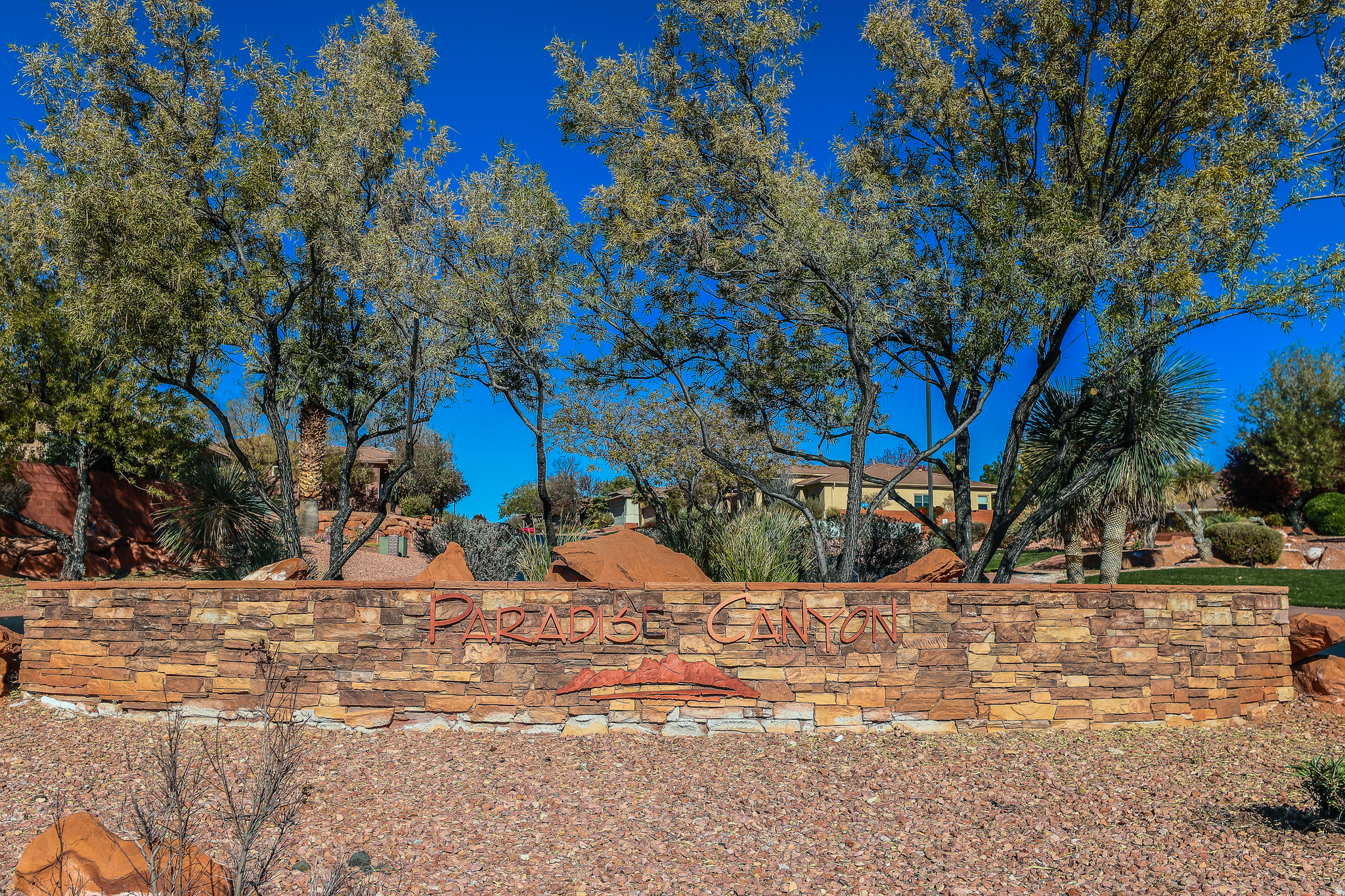 PARADISE CANYON 5 - Residential