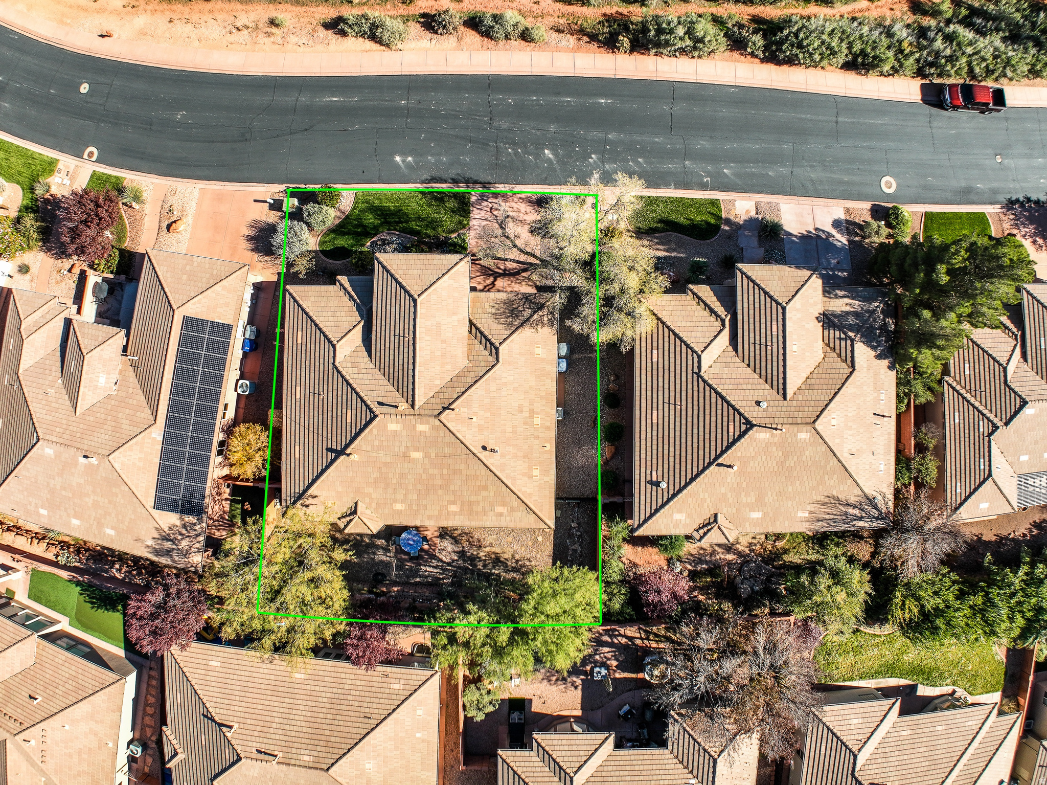 PARADISE CANYON 5 - Residential