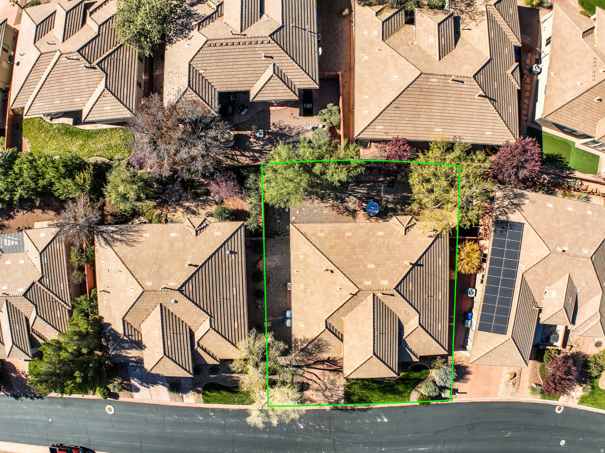 PARADISE CANYON 5 - Residential