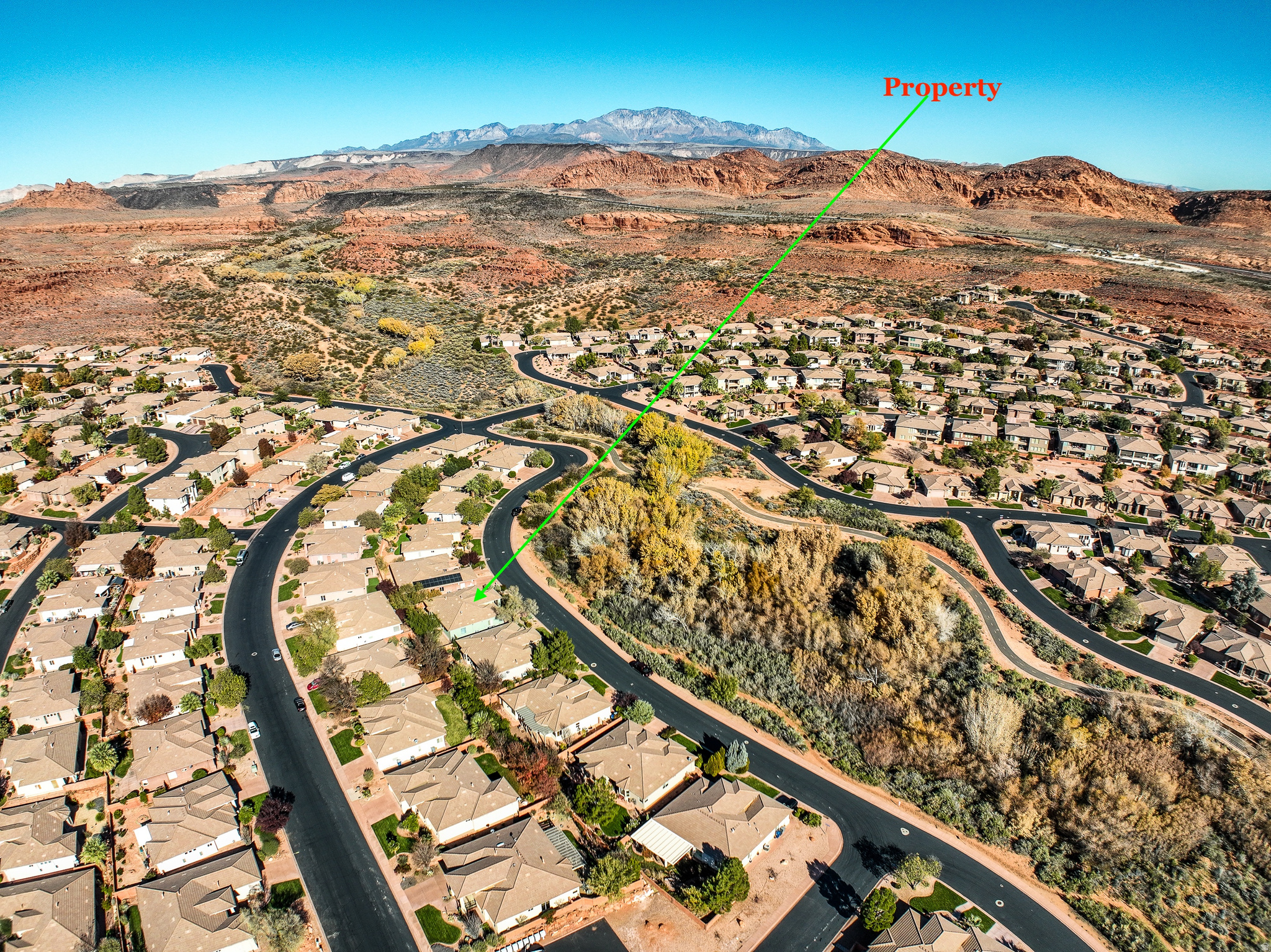 PARADISE CANYON 5 - Residential