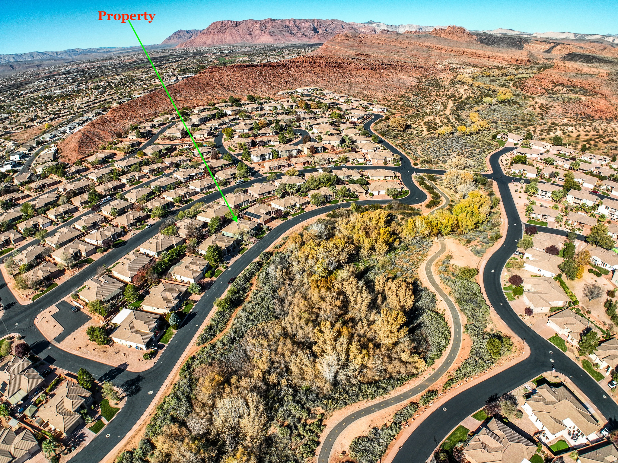 PARADISE CANYON 5 - Residential