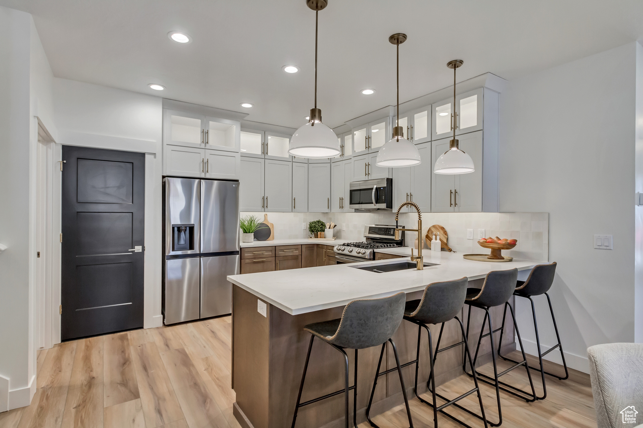 KIMBALL VILLAS - Residential