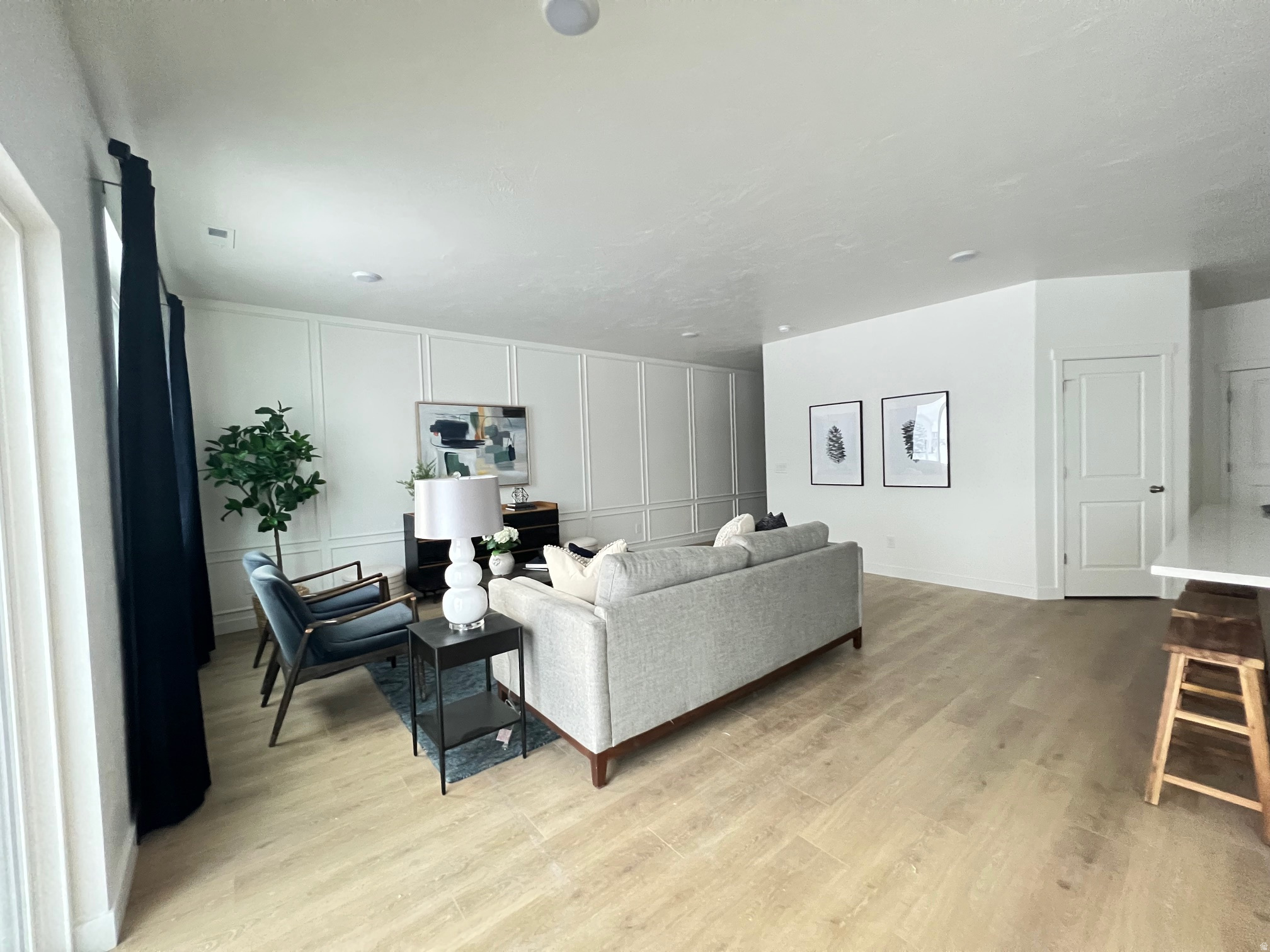 HAVEN OAKS - Residential